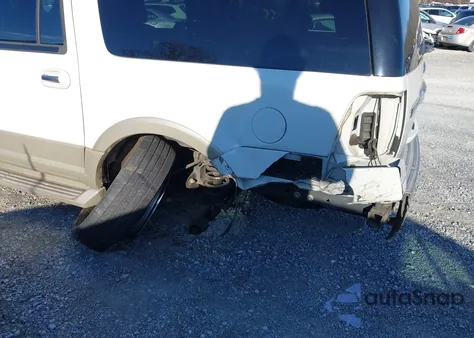 2008 Ford Expedition El Eddie Bauer/King Ranch из США, поврежденный, VIN 1FMFK17568LA16642